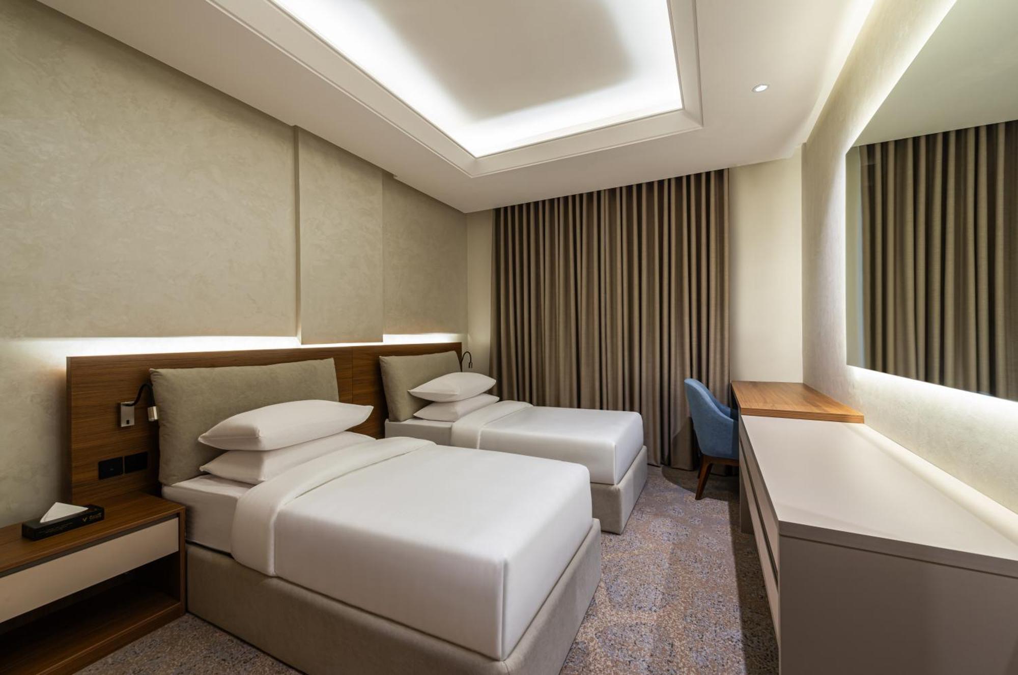 Voyage & Hotel