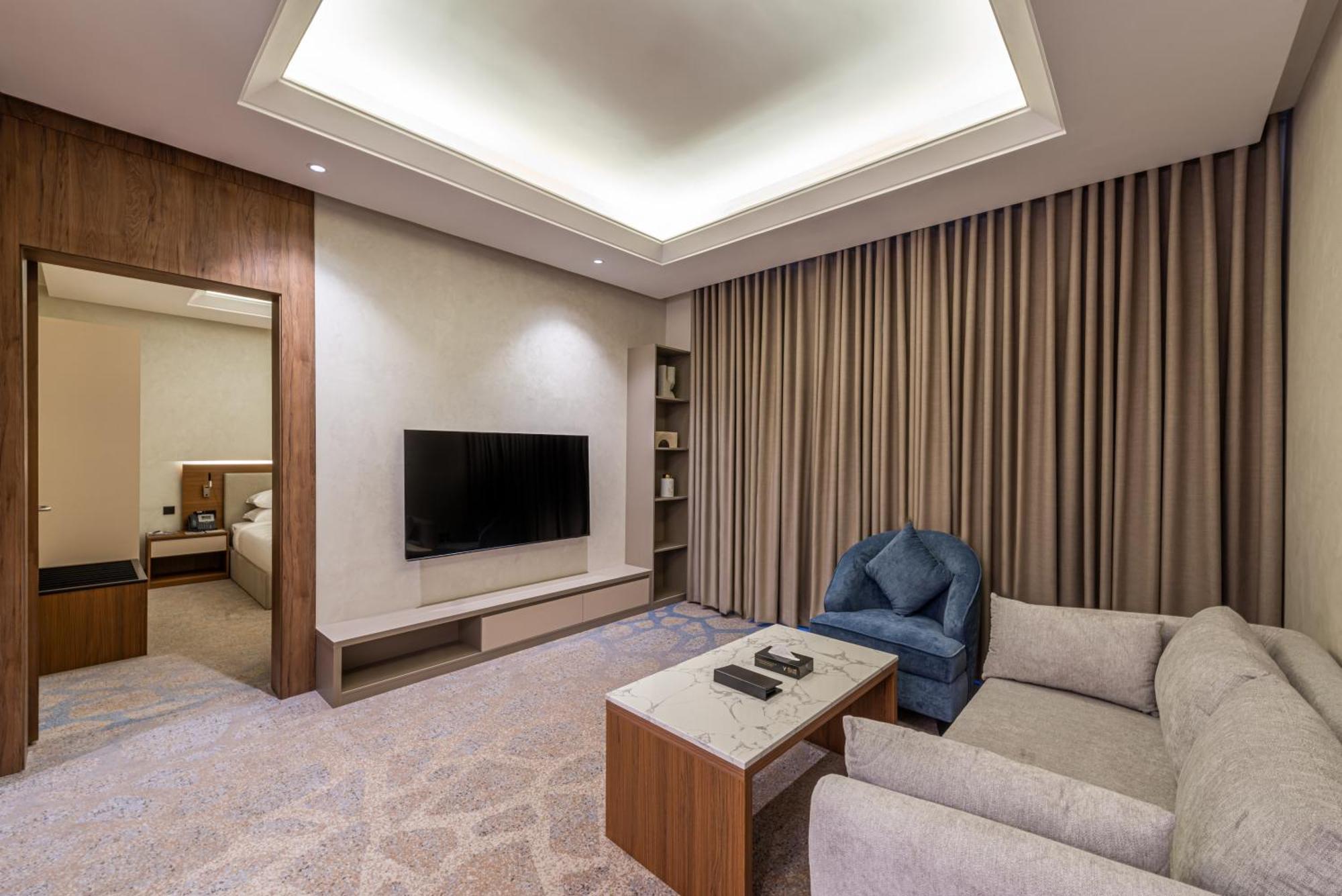 Voyage & Hotel Riyadh
