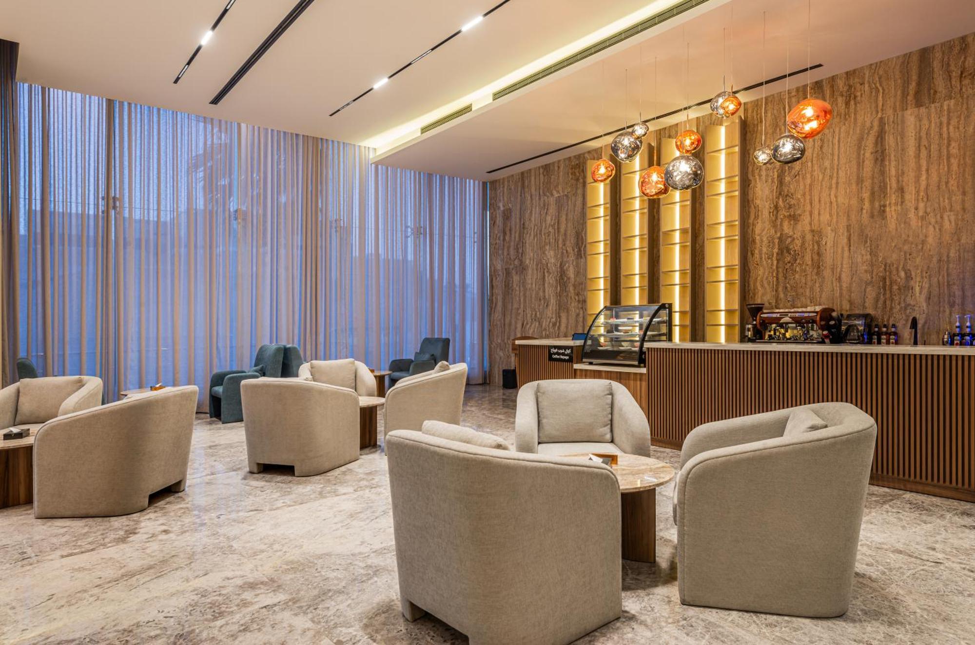 Hotel Voyage & Riyadh