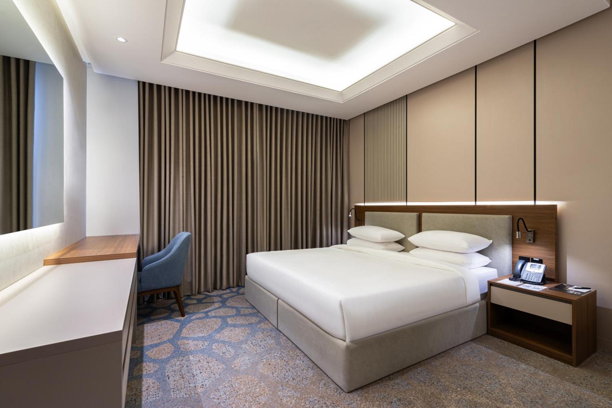 Voyage & 4* Riyadh